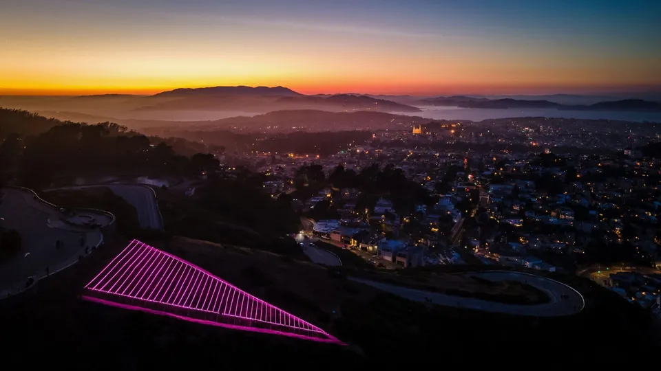 Illuminating the Pink Triangle